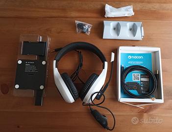 SET CUFFIE GAMING NACON BIGBEN PALYSTATION 5 - PS5