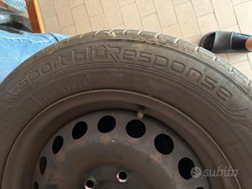 Gomme estive 195/65/15