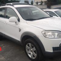 Pezzi di ricambio Chevrolet Captiva anno 2010