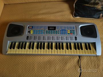 PIANOLA GIOCATTOLO PER BAMBINI