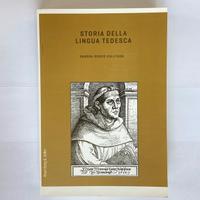 Storia della lingua tedesca di Sandra B. Coletsos