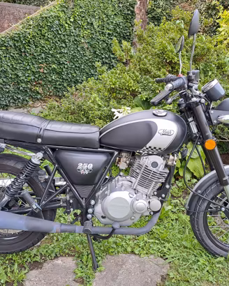 VENDUTO✅️ - Mash Café Racer 250