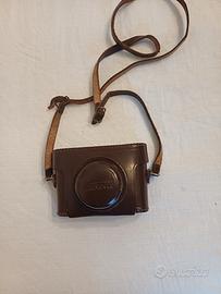 macchina fotografica 