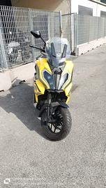Wottan Motor Storm-V 125