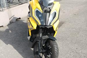 Wottan Motor Storm-V 125