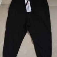 Pantalone sportivo felpato Brand Superga