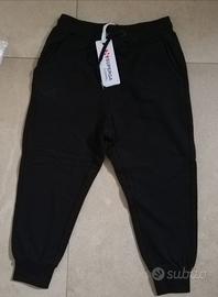 Pantalone sportivo felpato Brand Superga