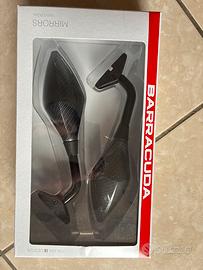 Specchietti BARRACUDA per moto carenata
