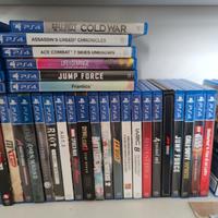 Giochi ps4 playstation 4