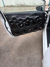 Pannelli tasche ford fiesta 3 porte