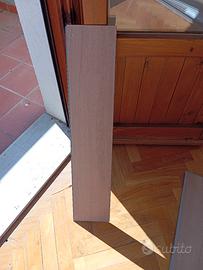 parquet nuovo in pvc