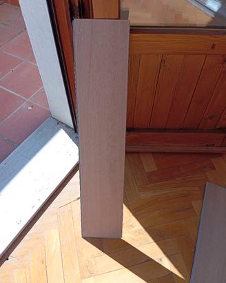parquet nuovo in pvc