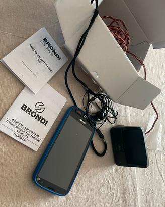 Telefono brondi