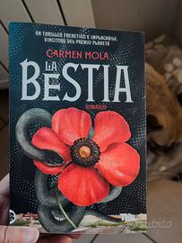La Bestia-Carmen Mola (Solo ritiro)