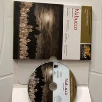 DVD Nabucco Giuseppe  Verdi