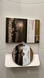 DVD Nabucco Giuseppe  Verdi