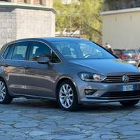 Golf Sportsvan 1.4 tsi 125CV. BlueMotion DSG full