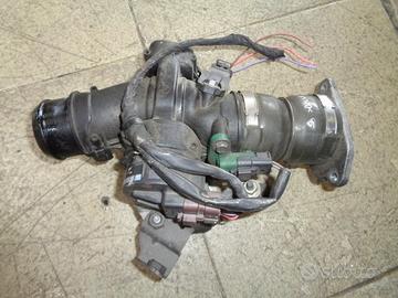 VALVOLA A FARFALLA PEUGEOT 307 1.6 HDI 2005