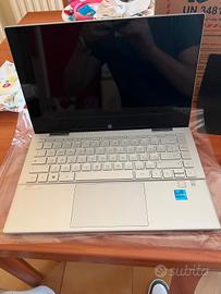 Computer HP pavilion x360 convertible