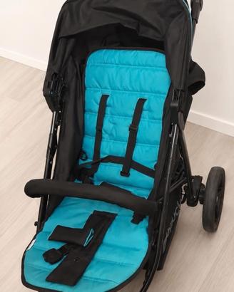 Passeggino Hauck Rapid 3