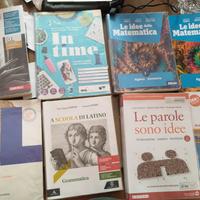 libri liceo classico