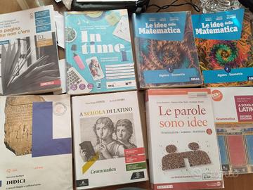 libri liceo classico