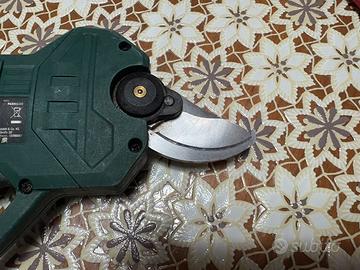 Forbice ricaricabile parkside