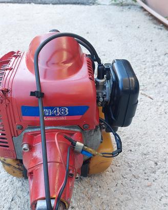 Decespugliatore Kawasaki th48