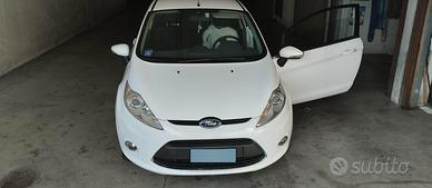 Ford Fiesta 1400 diesel