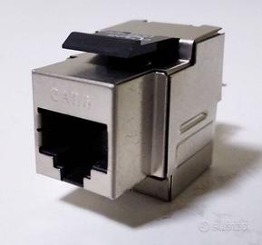 10 Prese RJ45 schermate Nuove