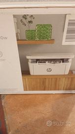 Stampante HP Laser Jet M140w