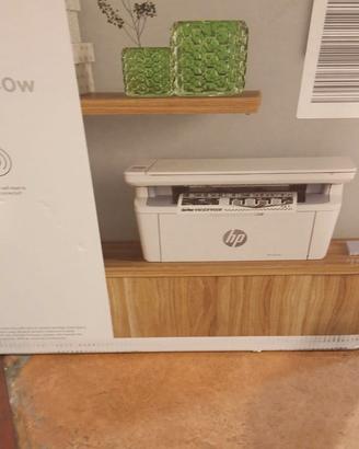 Stampante HP Laser Jet M140w