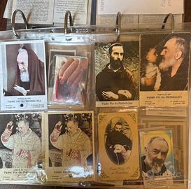 Collezione privata santini antichi