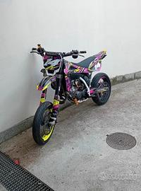 husqvarna sm 125 2013