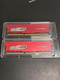 RAM KIT 16GB 2x8 DDR3-1600