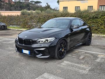 BMW M2 CS 6C 450 Cv FULL+++ PREZZO TRATTABILE