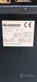 Generatore Diesel 