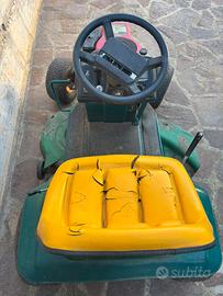 Trattorino Tagliarba MTD