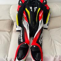 Tuta moto SHIMA APEX RS taglia 46