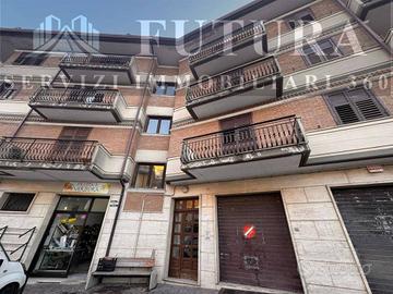 Appartamento di 114 m² con 4 locali e box auto a C