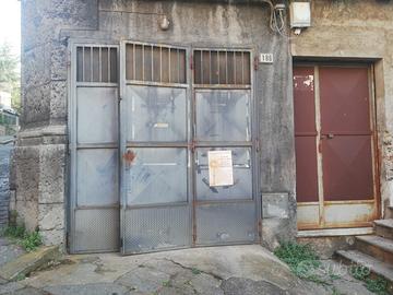 Garage/Deposito in Via Santi a Bronte