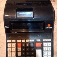 Calcolatrice Logos Olivetti 912