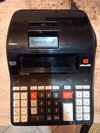 Calcolatrice Logos Olivetti 912