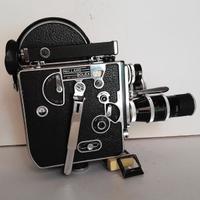 BOLEX PAILLARD H16 TRE OTTICHE
