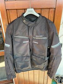 Giacca Rev’it outback 3