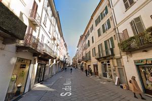 Monolocale in Corso Strada Nuova disponibile