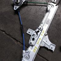 Alzavetro posteriore dx manuale Peugeot 208 - 19