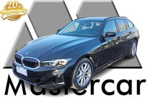 BMW 318 Serie 3 G21 Touring 318d Touring mhev 4