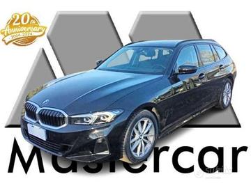BMW 318 Serie 3 G21 Touring 318d Touring mhev 4