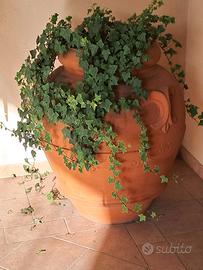 giara in terracotta